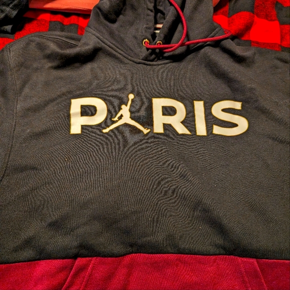 PSG Jordan hoodie(authentic) - Picture 1 of 3